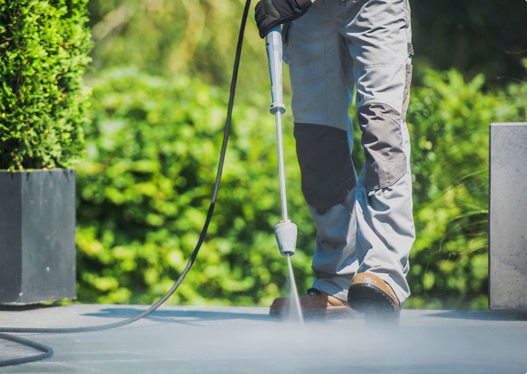  Commercial Pressure Washing James Island, SC